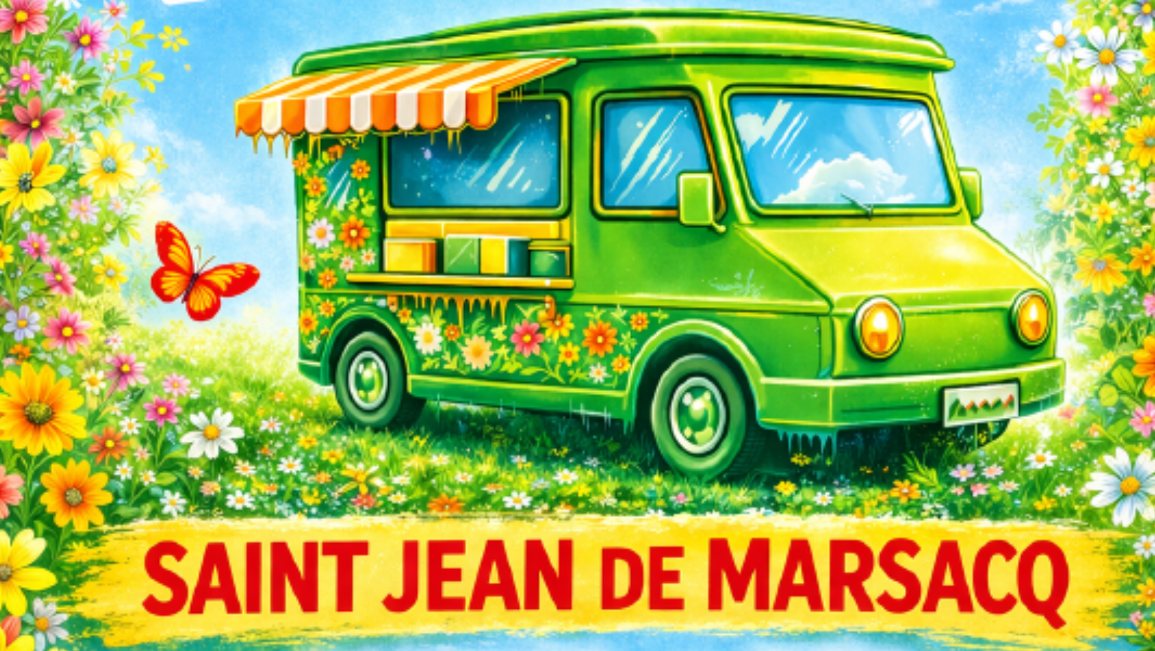 Marché Food Truck
